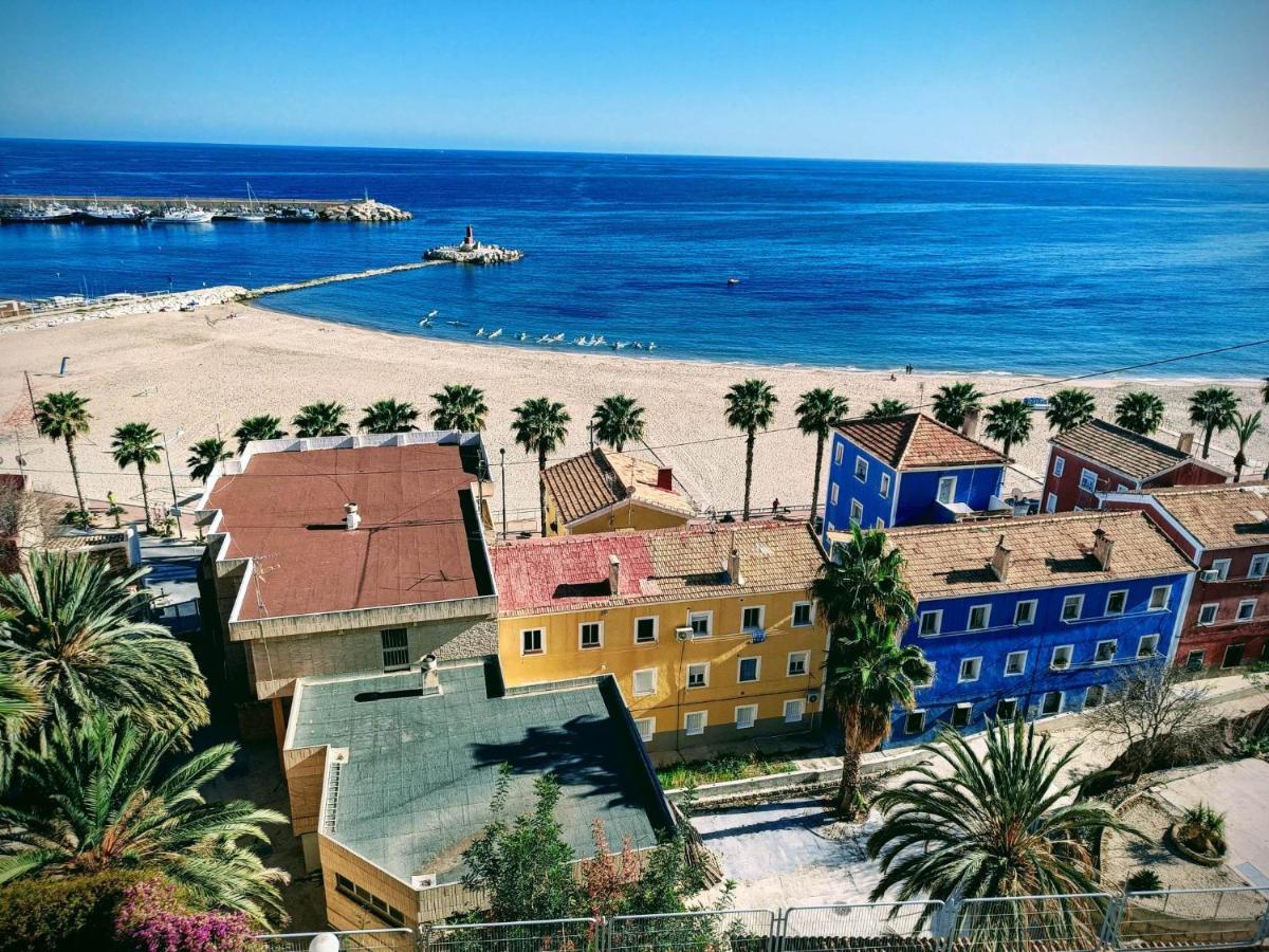 Apartamento Seaview Villajoyosa  Exterior foto