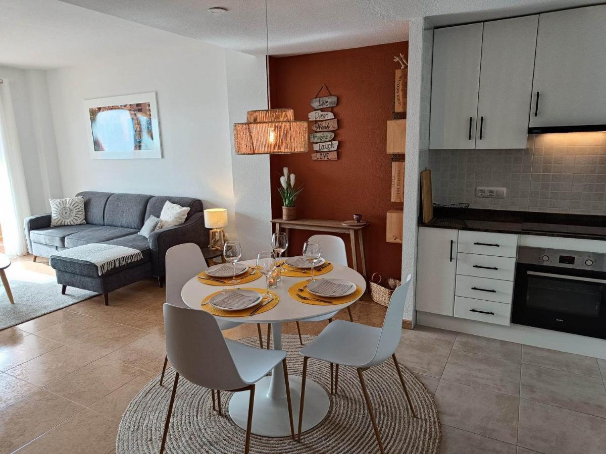 Apartamento Seaview Villajoyosa  Exterior foto