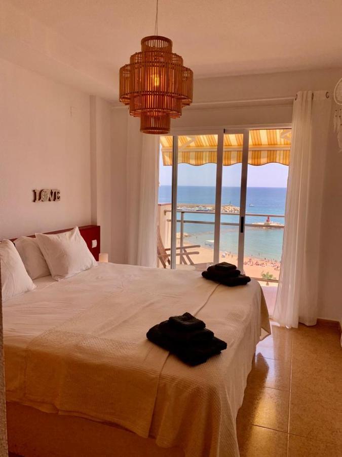 Apartamento Seaview Villajoyosa  Exterior foto
