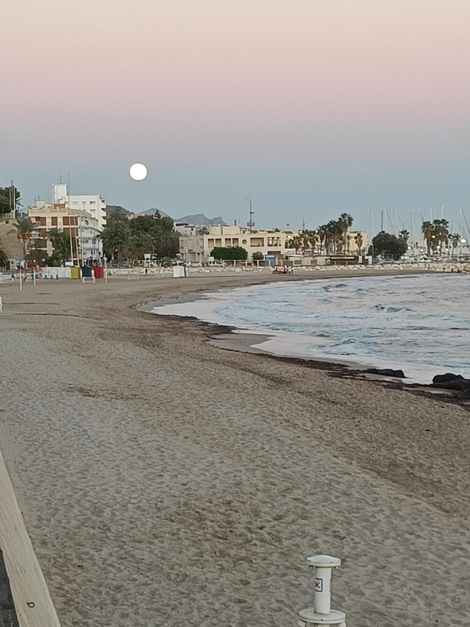 Apartamento Seaview Villajoyosa  Exterior foto